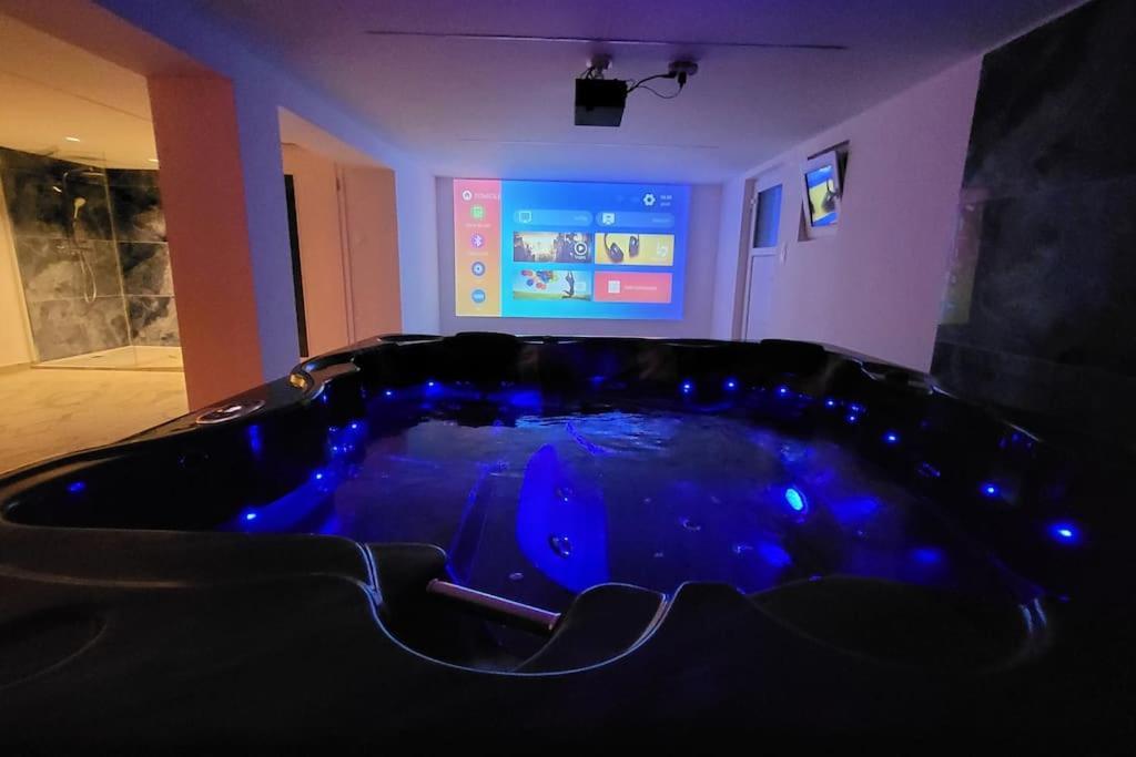 A O G Prestige Relax Max Spa Sauna Algolsheim المظهر الخارجي الصورة