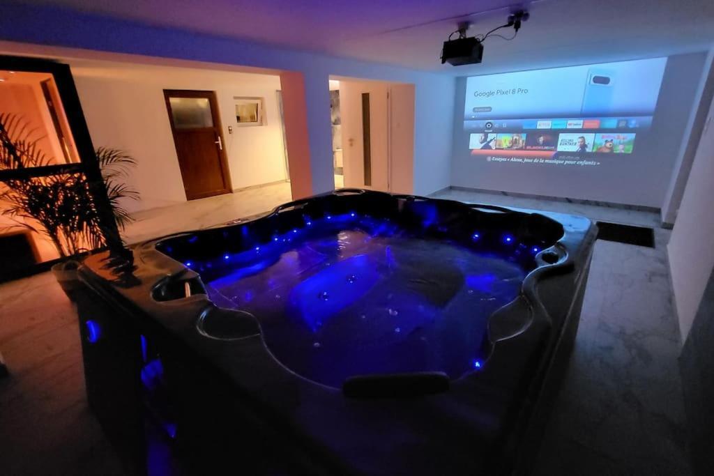 A O G Prestige Relax Max Spa Sauna Algolsheim المظهر الخارجي الصورة