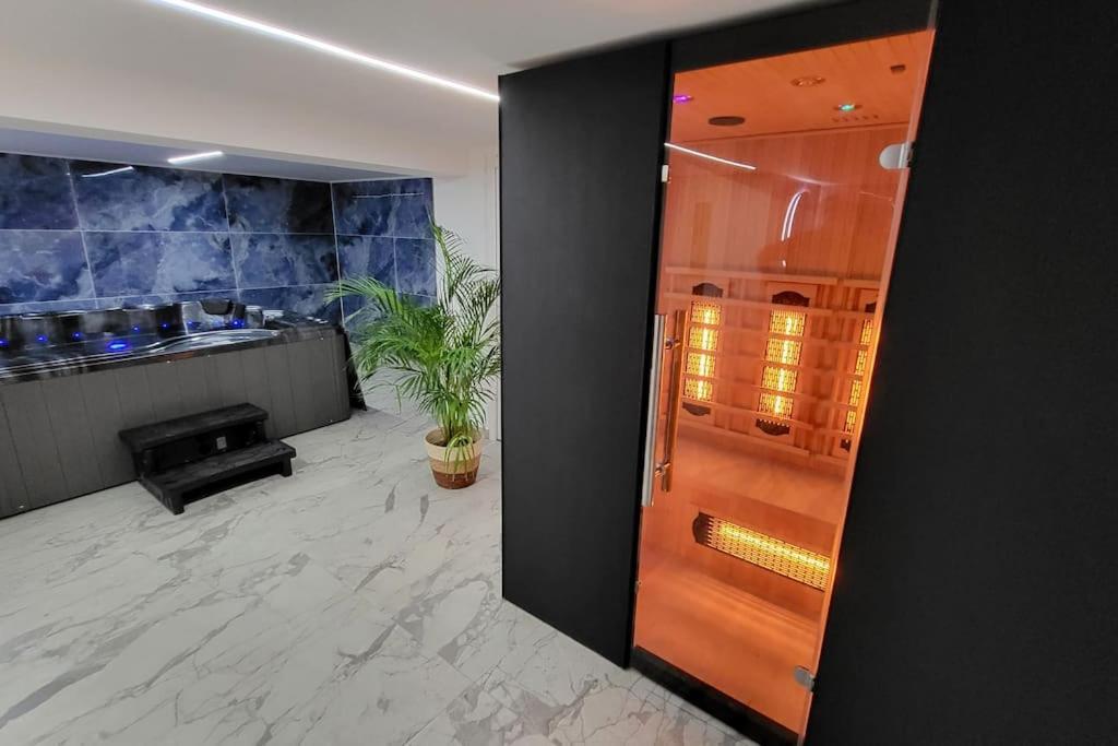 A O G Prestige Relax Max Spa Sauna Algolsheim المظهر الخارجي الصورة