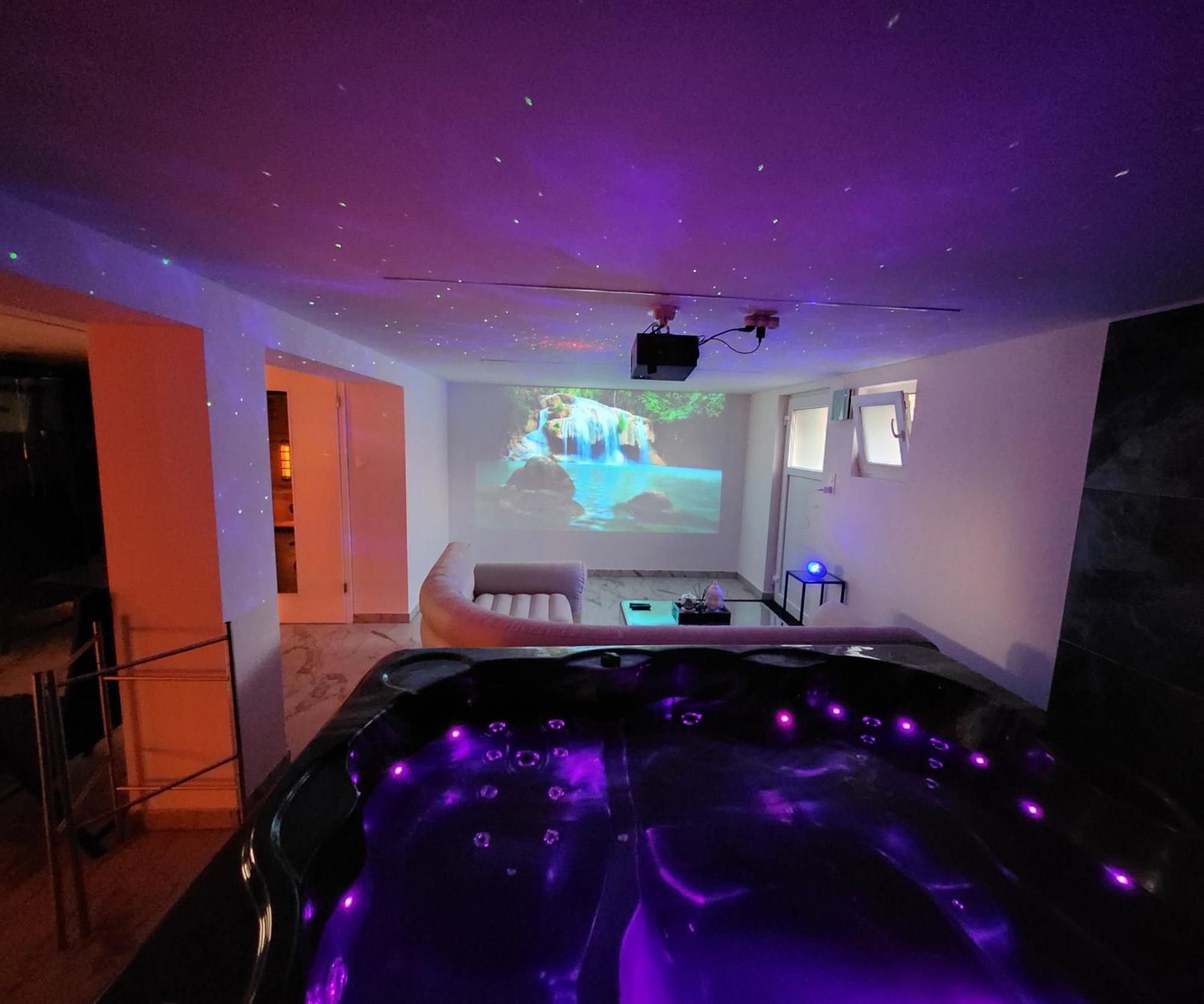 A O G Prestige Relax Max Spa Sauna Algolsheim المظهر الخارجي الصورة