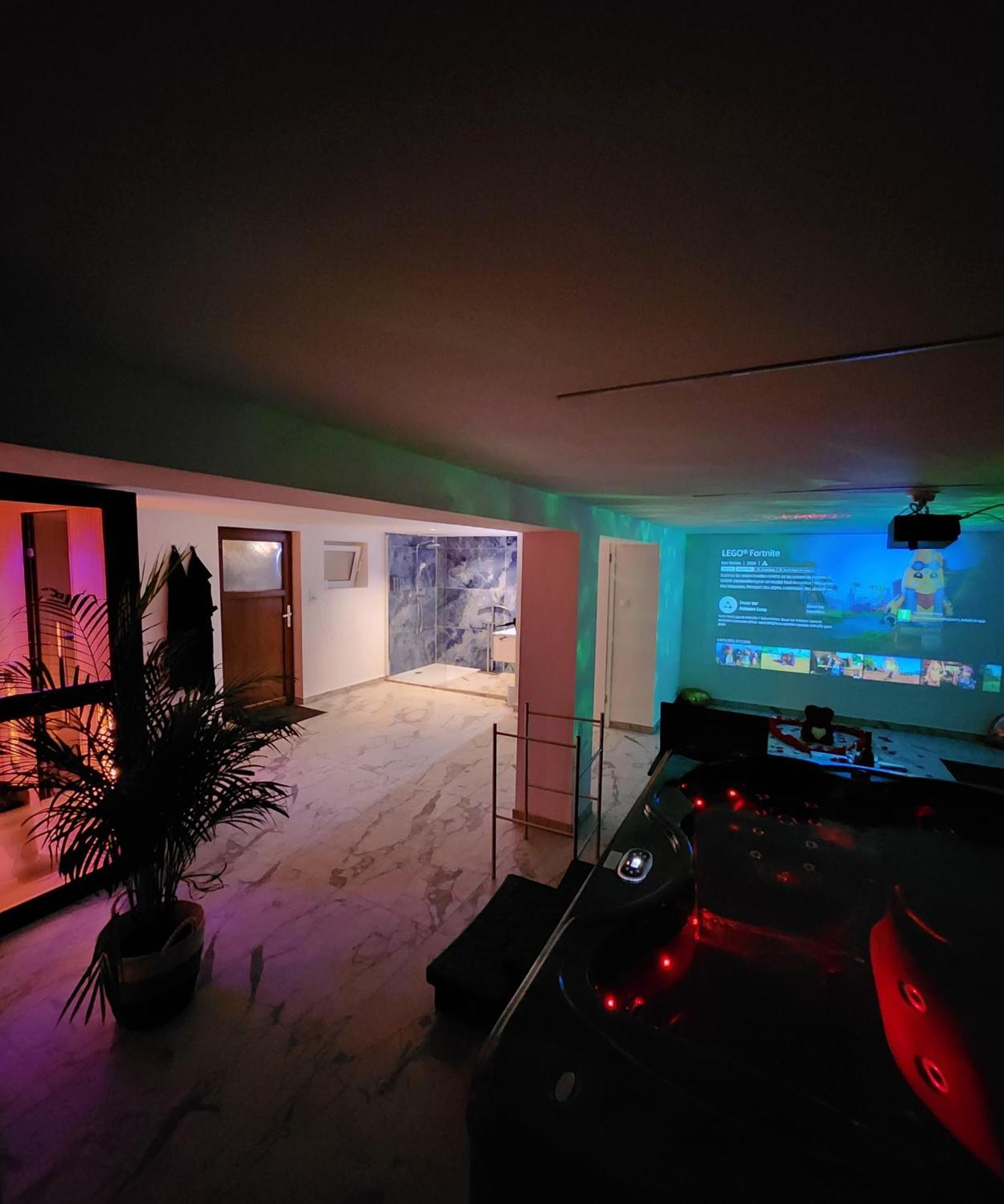 A O G Prestige Relax Max Spa Sauna Algolsheim المظهر الخارجي الصورة